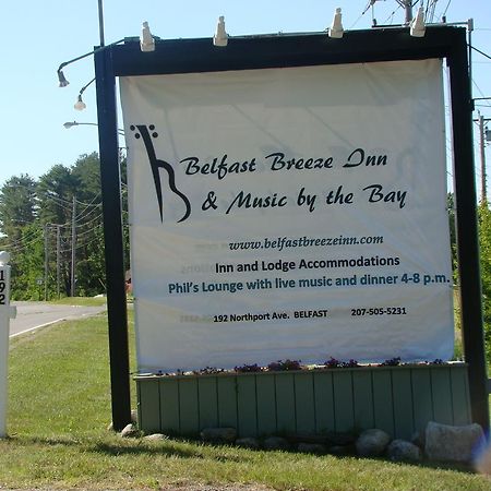 Belfast Breeze Inn Екстер'єр фото